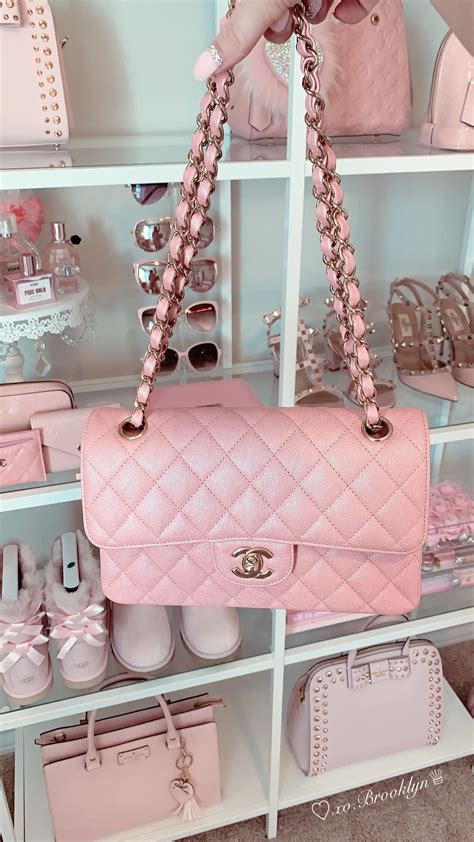 coco chanel pink bag|coco chanel bags official website.